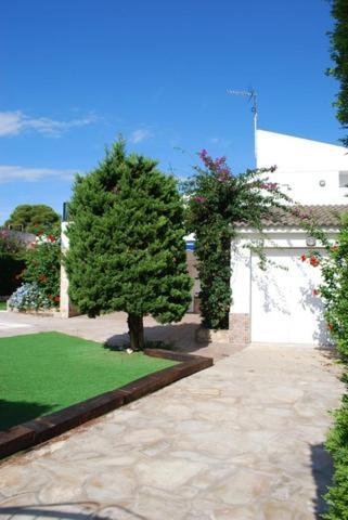 Casa Josep, Urbanizacion Calafat, Zona Residencial, Frente Al Mar, A 5 Mn De La Playa, Wifi Y Aire Acondicionado Holiday home