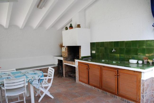 Holiday home Casa Josep, Urbanizacion Calafat, Zona Residencial, Frente Al Mar, A 5 Mn De La Playa, Wifi Y Aire Acondicionado *