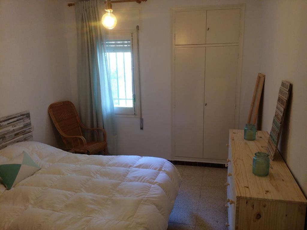 Holiday home Casa Josep, Urbanizacion Calafat, Zona Residencial, Frente Al Mar, A 5 Mn De La Playa, Wifi Y Aire Acondicionado *